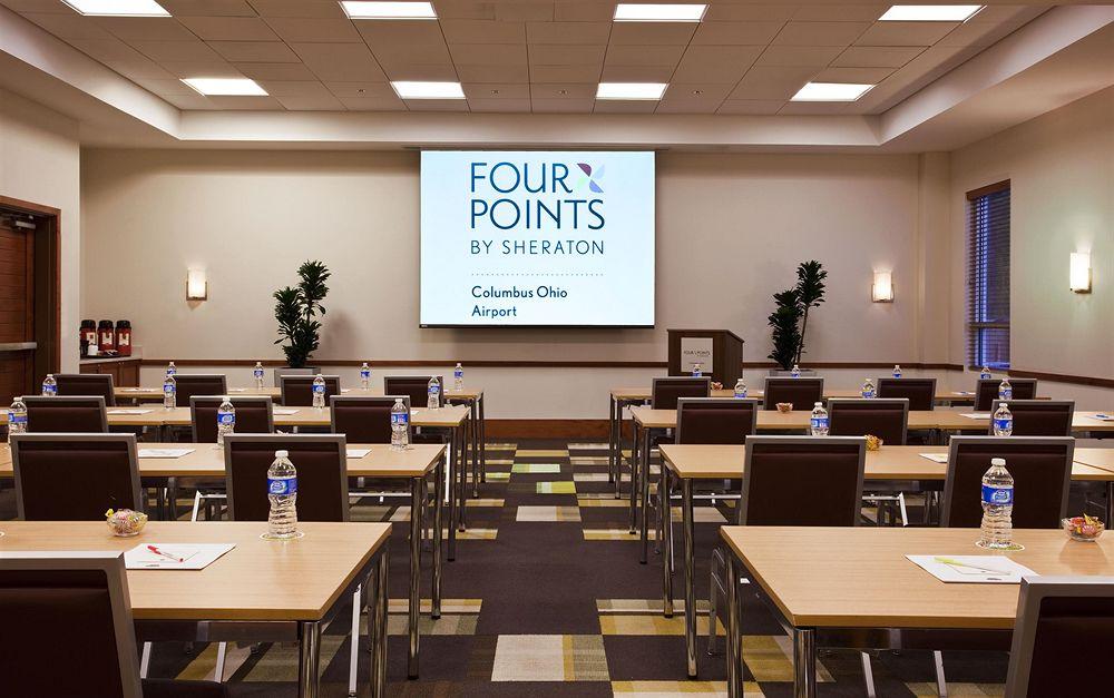 Holiday Inn Express Columbus Airport Easton Экстерьер фото